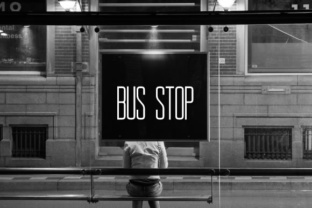 Bus Stop: A Practical Typeface for Every Stage of Your Design Workflow