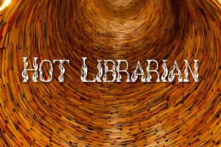 Hot Librarian: Redefining Display Typography Through Jeff Bensch's Distinctive Vision