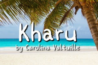 Kharu Brings a Personal Touch to Digital Design