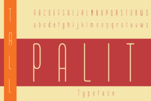 Long Tall Palito: The Thin Sans Serif That Commands Attention Without Raising Its Voice