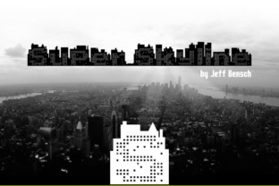 Super Skyline: Why This Unique Font Deserves a Place in Your Strategic Toolkit