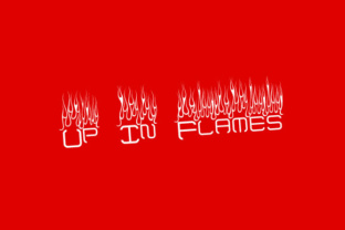 Up in Flames: When Your Design Needs to Burn Bright