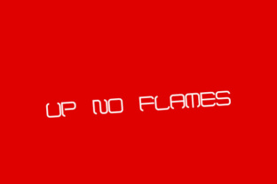 Up No Flames: Finding a Voice in a World of Generic Fonts
